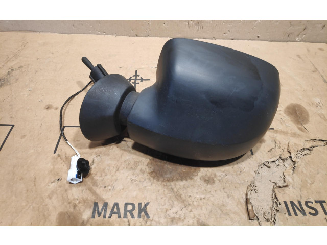 Зеркало электрическое        Dacia Duster  2010 - 2017 года   