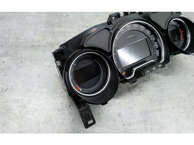 Панель приборов 9665368880   Citroen C5       