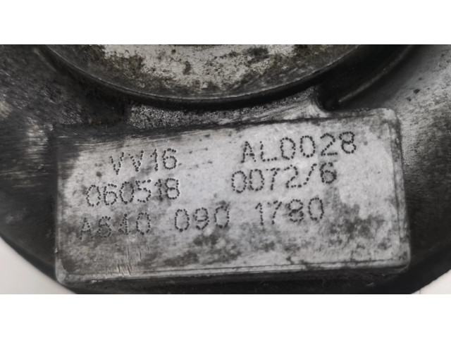 Турбина Mercedes-Benz A W169 2.0 A6100901780, AL0028