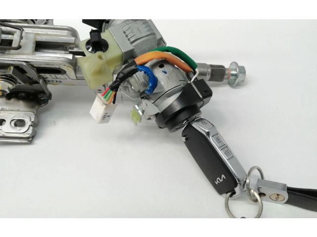 Руль KIA Ceed 2012 - 2018 года 56310J7020, 56310J7020