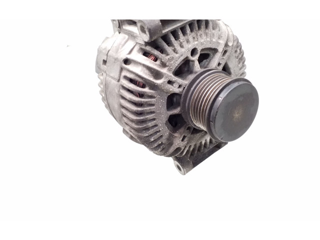 Генератор 06E903016D, F552973   Audi A6 S6 C6 4F      