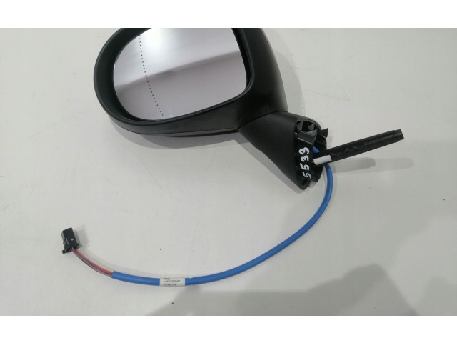 Zpětné zrcátko Renault Modus 2004 12423260