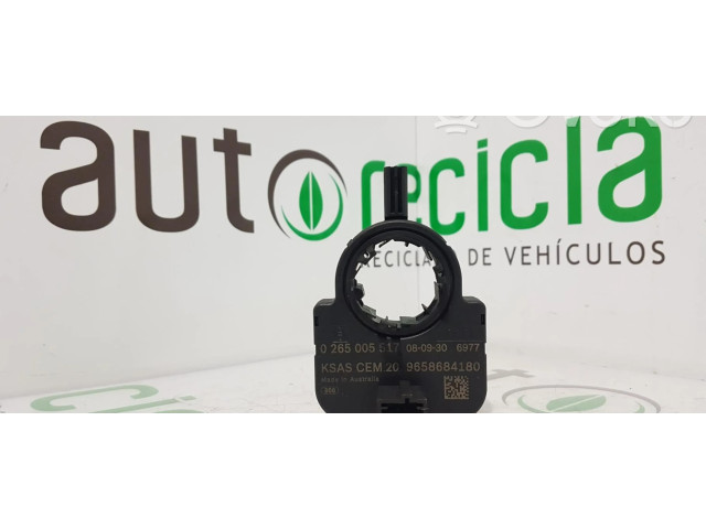 Подрулевой шлейф SRS ANILLOAIRBAG Citroen C4 I