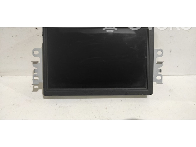 Дисплей Volvo V70