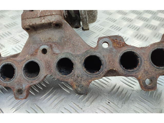  Турбина Ford Galaxy  9662464980   для двигателя QXWA      