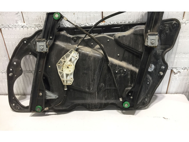 Передний електрический механизм для подъема окна без двигателя