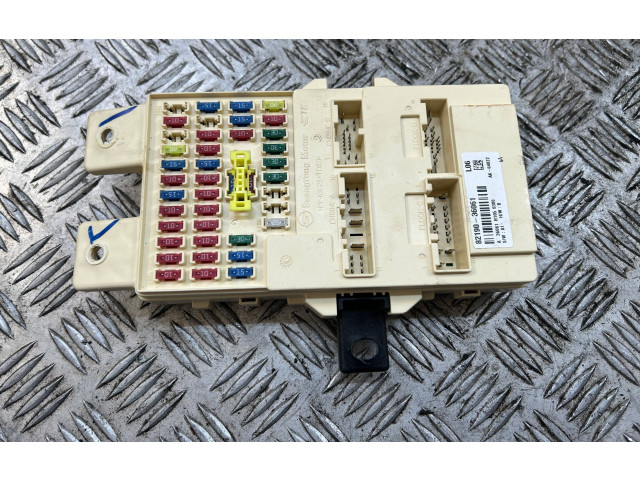 Блок предохранителей 821903601 SsangYong Rexton