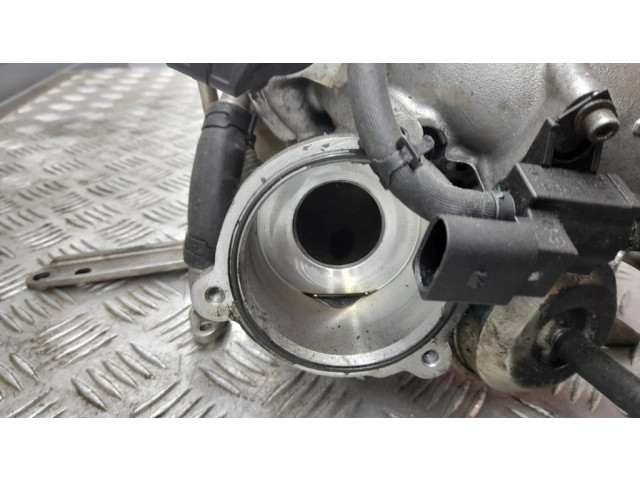 Turbodmychadlo Турбина 06J145713K Audi A4 Allroad 2.0 Cpma Cpma