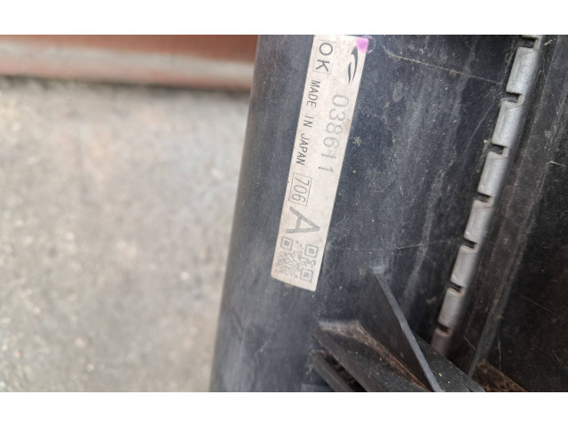 Turbodmychadlo Комплект радиатора 1350A206 Citroen C-Crosser