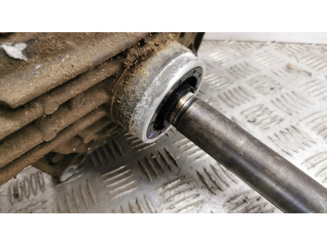 Передний редуктор