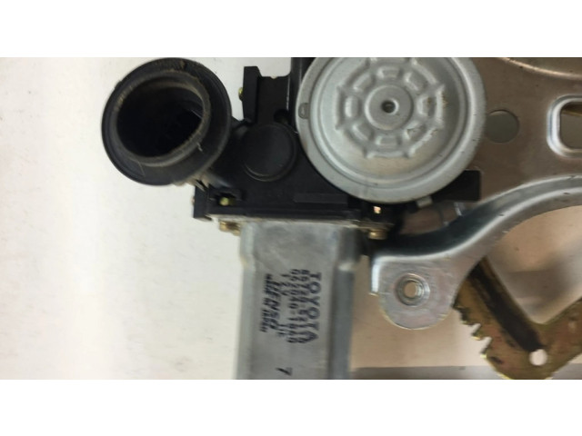 Передний комплект электрического механизма для подъема окна