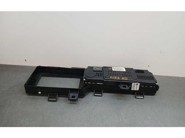 Přístrojová deska Renault Grand Modus 2009 248109171r