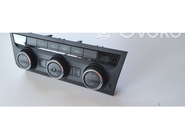 Блок управления климат-контролем 3V0907044AQ   Skoda Superb B8 (3V)