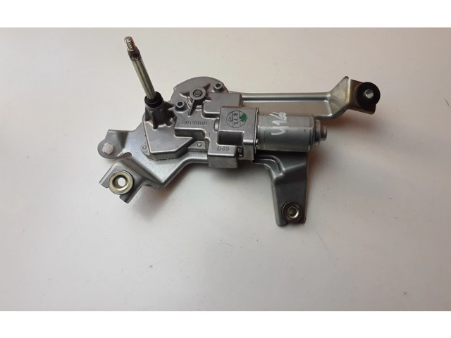 Моторчик заднего дворника SJ049 Subaru Forester SK