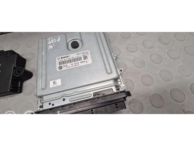 Řídící jednotka 8510829, 1039S41572 BMW 3 E90 E91 2011
