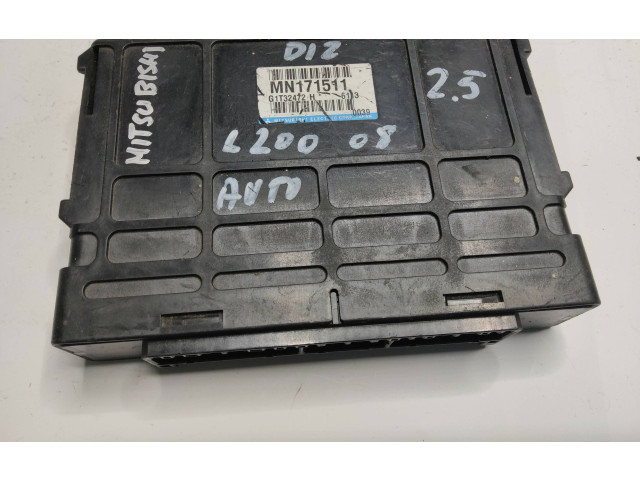 Блок управления коробкой передач MN171511, G1T32472 Mitsubishi L200