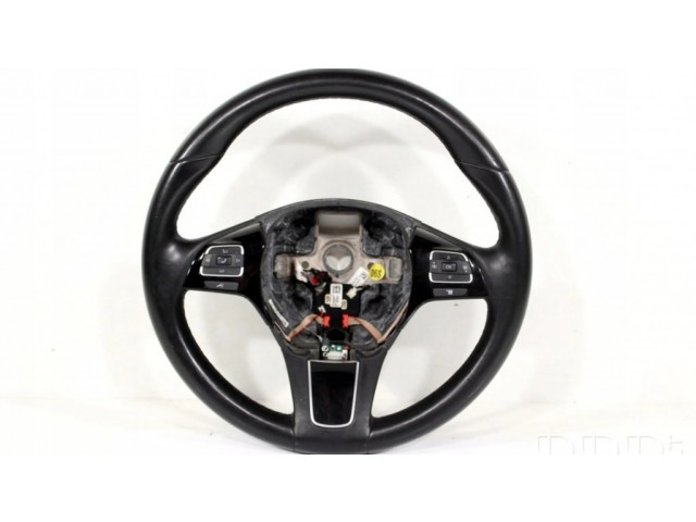 Volant Volkswagen Touareg II 2012 7P6419091G