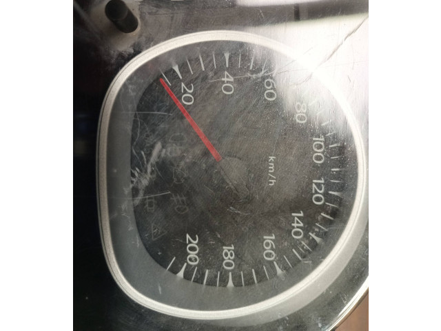 Панель приборов Dacia Duster