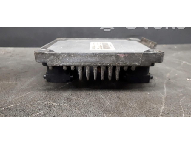 Блок управления двигателем Блок управления 8973258946   Opel Meriva A