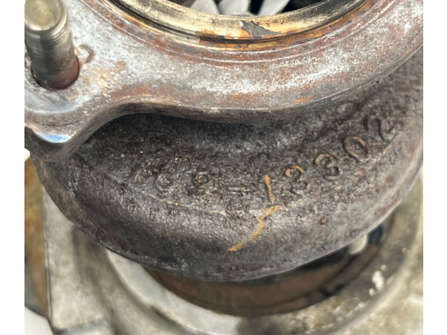 Турбина Volvo S80 8658098, 4918905202