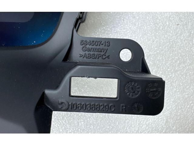 Přístrojová deska BMW 3 G20 G21 2019 8709815, 20236311