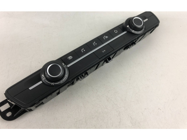 Блок управления климат-контролем 98340416ZD Citroen Berlingo