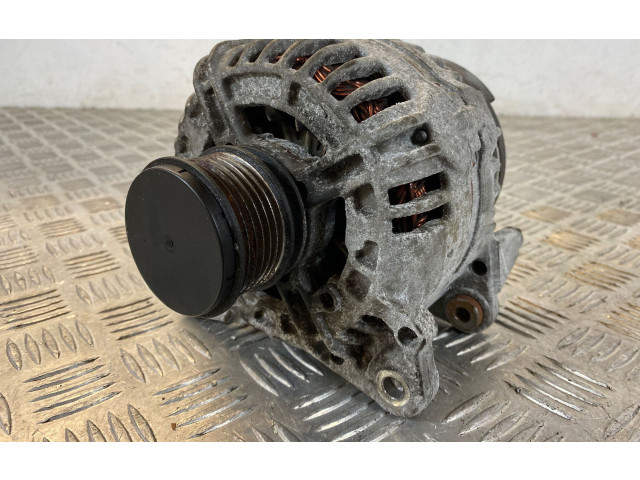 Генератор 06F903023F, 0124525091 Skoda Octavia Mk2 (1Z)