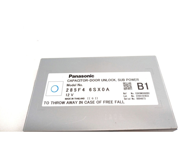 Блок управления 285F46SX0A Nissan Ariya