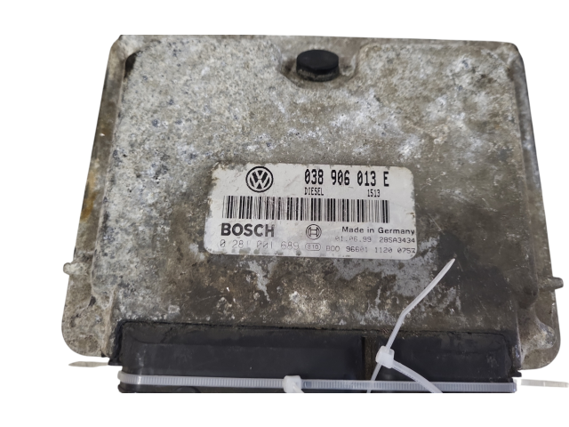 Řídící jednotka 038906013E, 0281001689 Volkswagen Caddy 1997