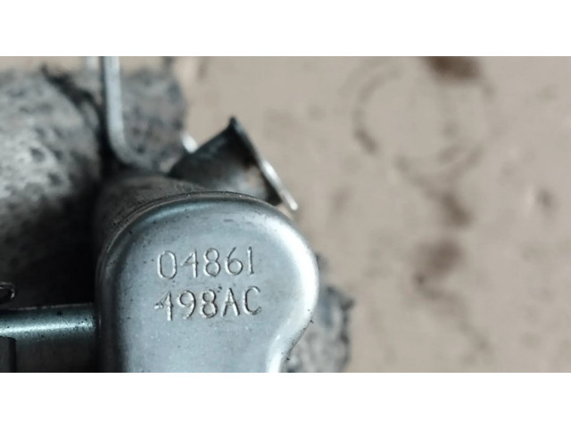 Топливная рампа Chrysler Voyager 3.3