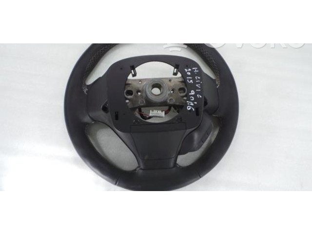 Руль Honda Civic IX 2011 - 2017 года 78500-TV1-K510-M1, 52245045