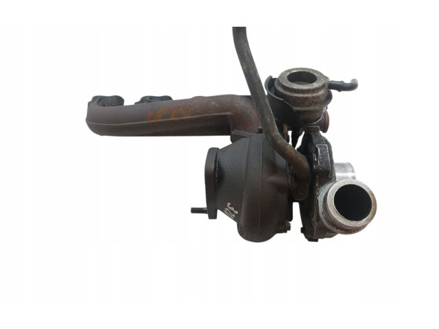  Турбина Volvo S80  GT2052V, 3653146         