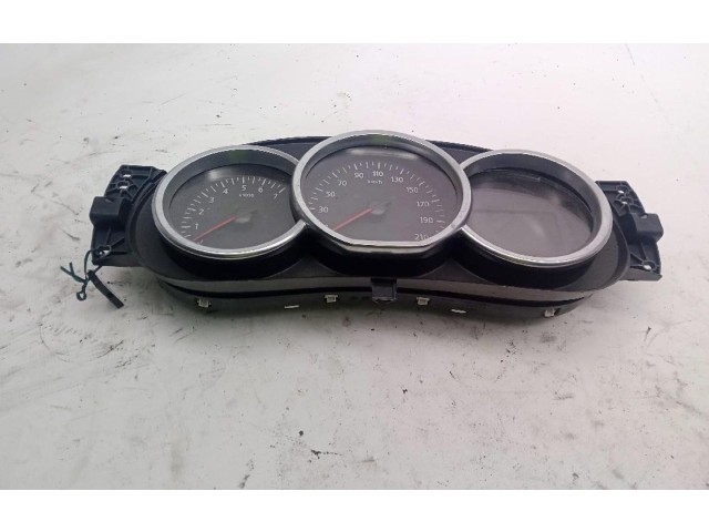 Панель приборов 248105706R Dacia Logan II