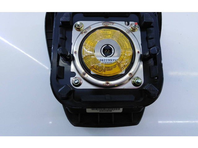 Подушка безопасности водителя 96809649, E2-B6-14-1   Chevrolet Captiva