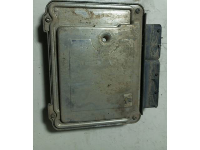 Řídící jednotka 55205632, 0281013409 Opel Vectra C 2008