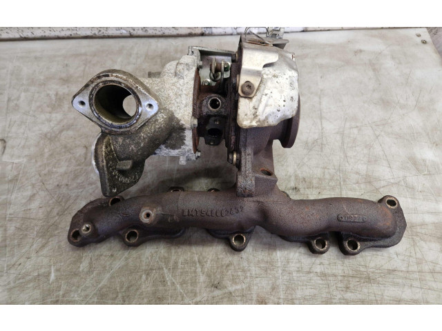 Vstřikovací lišta 04L253019P, 04L253019P Volkswagen Caddy DFSD