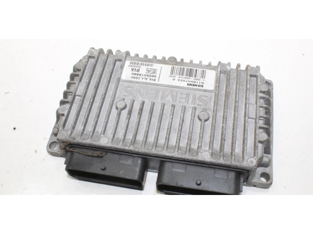 Блок управления коробкой передач 9658516880, 8200302005   Citroen Xsara Picasso
