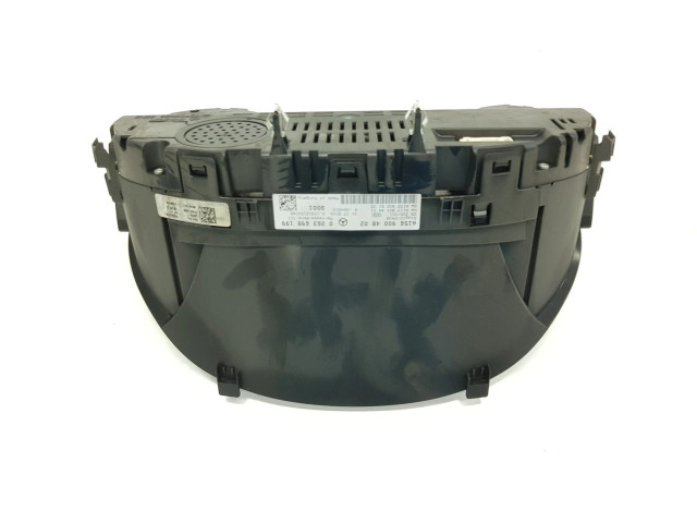 Přístrojová deska  Mercedes-Benz GLA W156 2015 A1569004802, A1569004802  