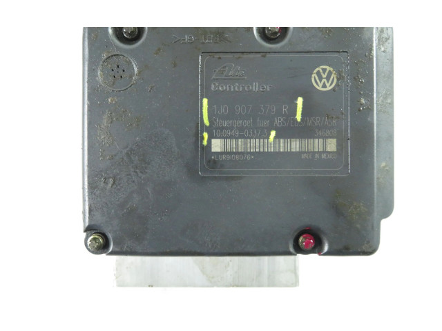 Блок АБС 1J0614417A, 1J0907379R   Volkswagen  Bora  1998 - 2005 года