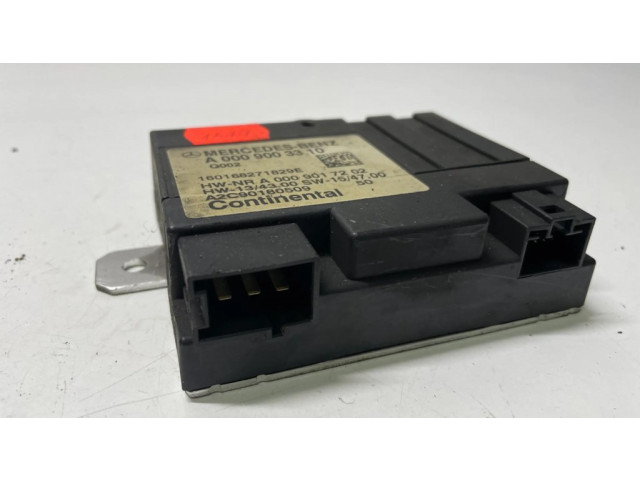 Другие блоки управления / модули