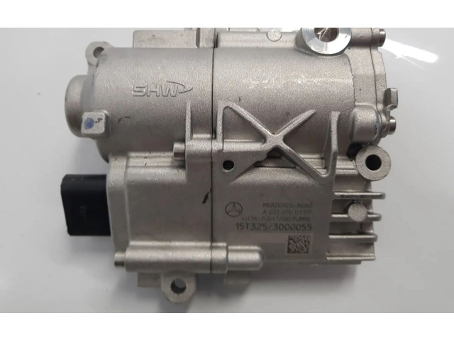 Масляный насос Mercedes-Benz S W221