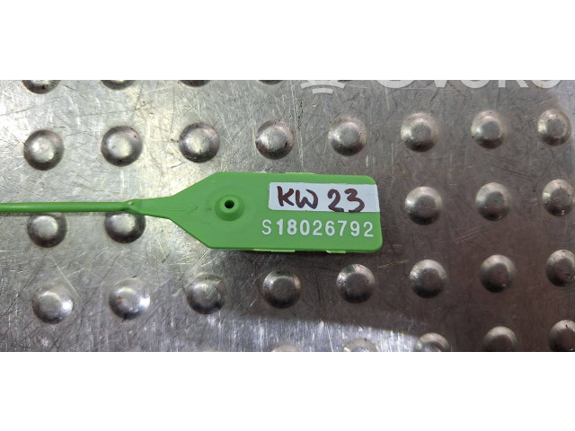 Блок управления двигателем Блок управления 04B907445   Skoda Rapid (NH)