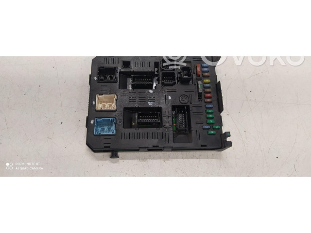   Pojistková skříňka 9663510580   Citroen Berlingo 2004