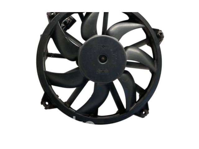 Вентилятор радиатора     FS1572, 9661571480    Citroen C4 I 