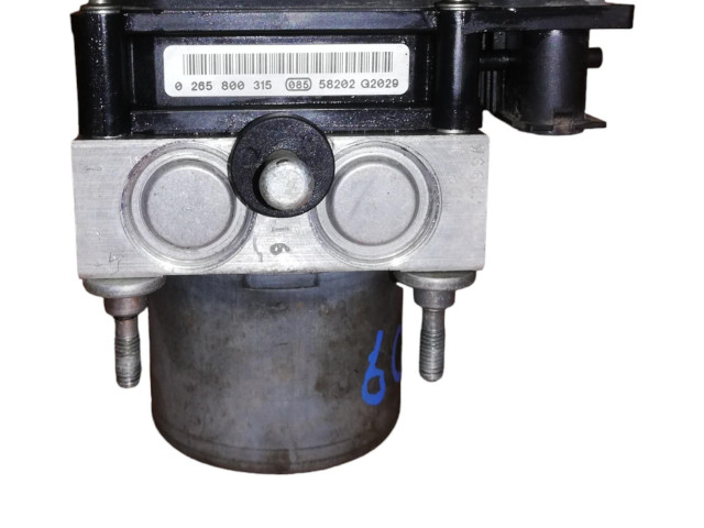 Jednotka ABS Fiat Punto (188) 2002