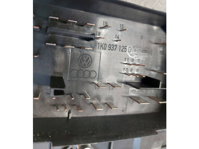 Pojistková skříňka 1K0937125D, 017183073 Volkswagen Caddy 2015