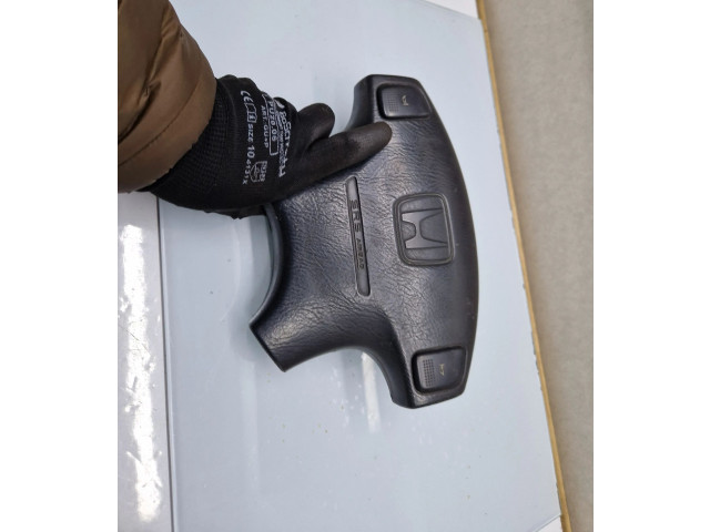 Подушка безопасности водителя 6014533, 2401005 Honda Accord