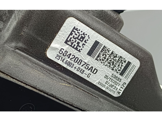 Зеркало электрическое Jeep Grand Cherokee WL 2021 - года