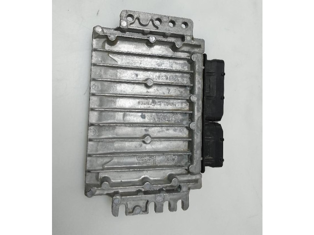 Řídící jednotka 751458701 Mini One - Cooper R50 - 53 2004