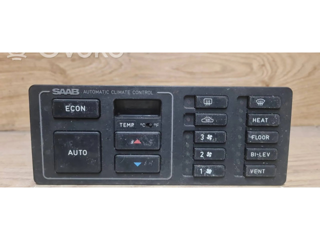 Блок управления климат-контролем 1147328517, 9628397 Saab 9000 CD